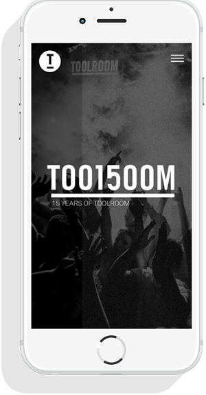 Toolroom 15 Mobile Version